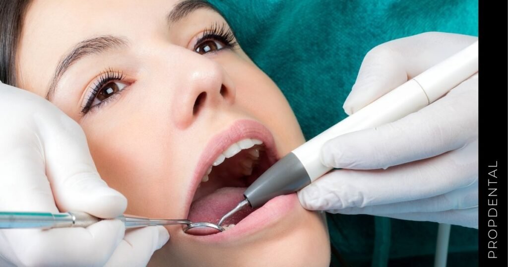 limpieza dental ultrasonica